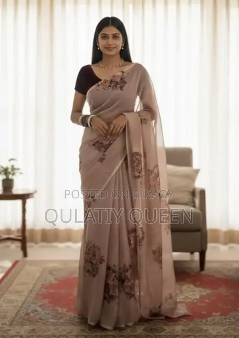 Classic Georgette Saree