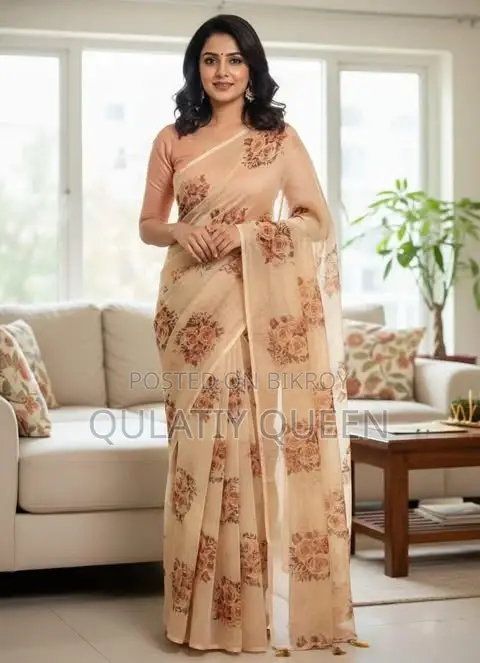 Classic Georgette Saree