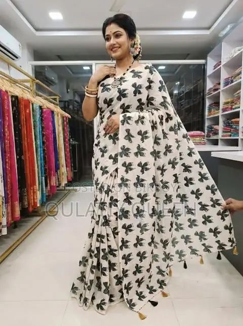 Classic Georgette Saree