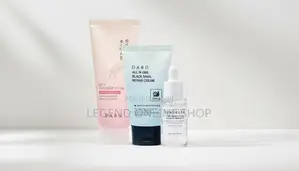 Budget-Friendly Brightening Skin Repair Combo