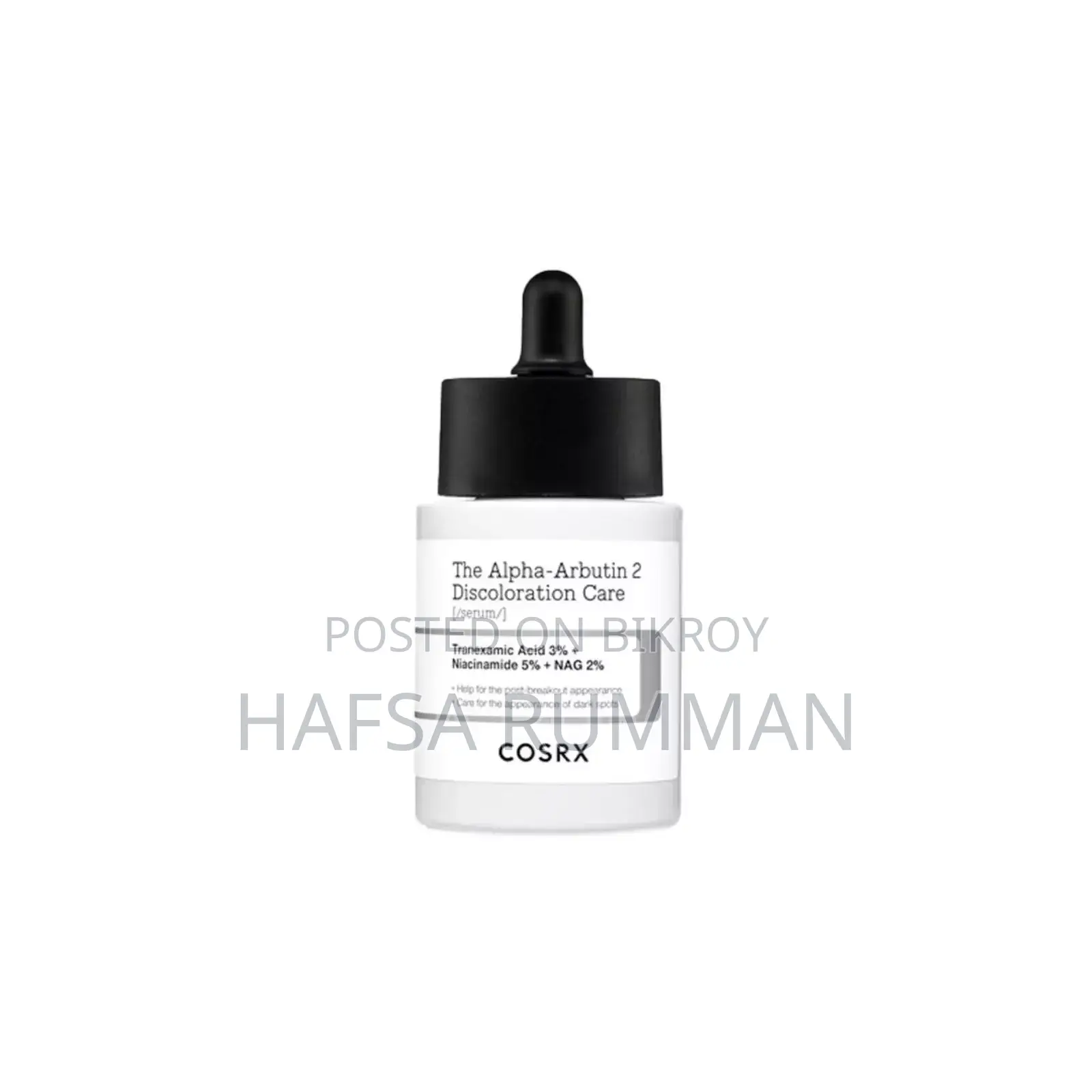 Cosrx the Alpha-Arbutin 2 Discoloration Care Serum 50 Ml
