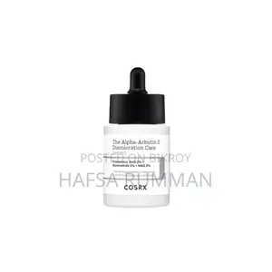 Cosrx the Alpha-Arbutin 2 Discoloration Care Serum 50 Ml