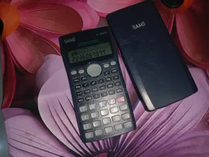 Sams Calculator Fx-100ms