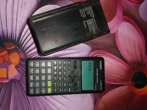 Casio Calculator Fx-350es Plus
