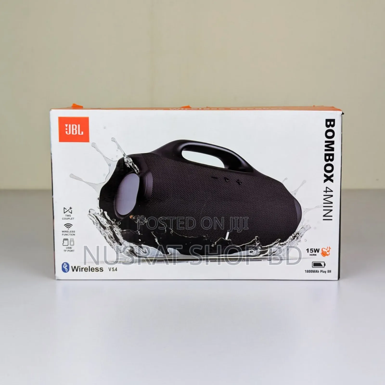 JBL Boombox 4 Mini Code:13143
