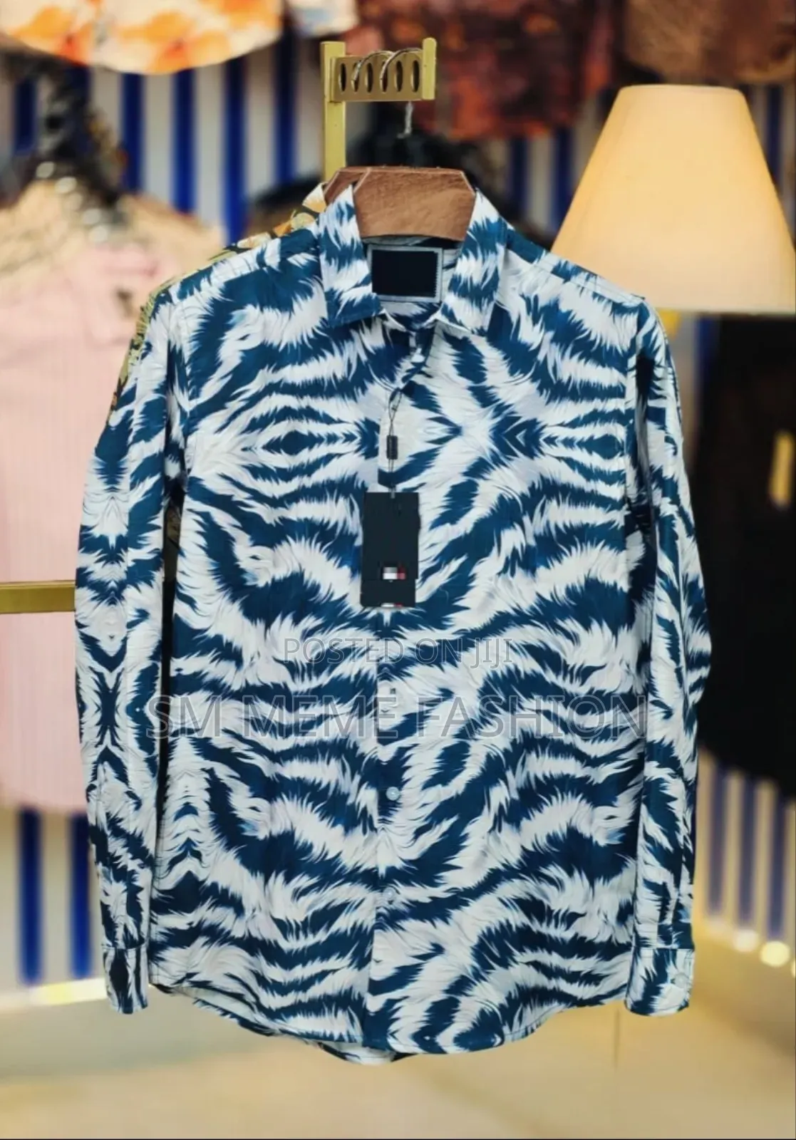 China Floral Print Full Sleeve Shirts
Fabrics:-China Dubi