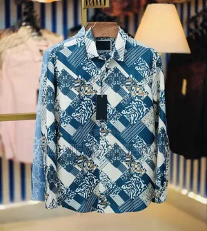 China Floral Print Full Sleeve Shirts
Fabrics:-China Dubi