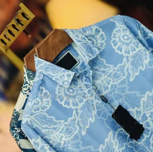 China Floral Print Full Sleeve Shirts
Fabrics:-China Dubi
