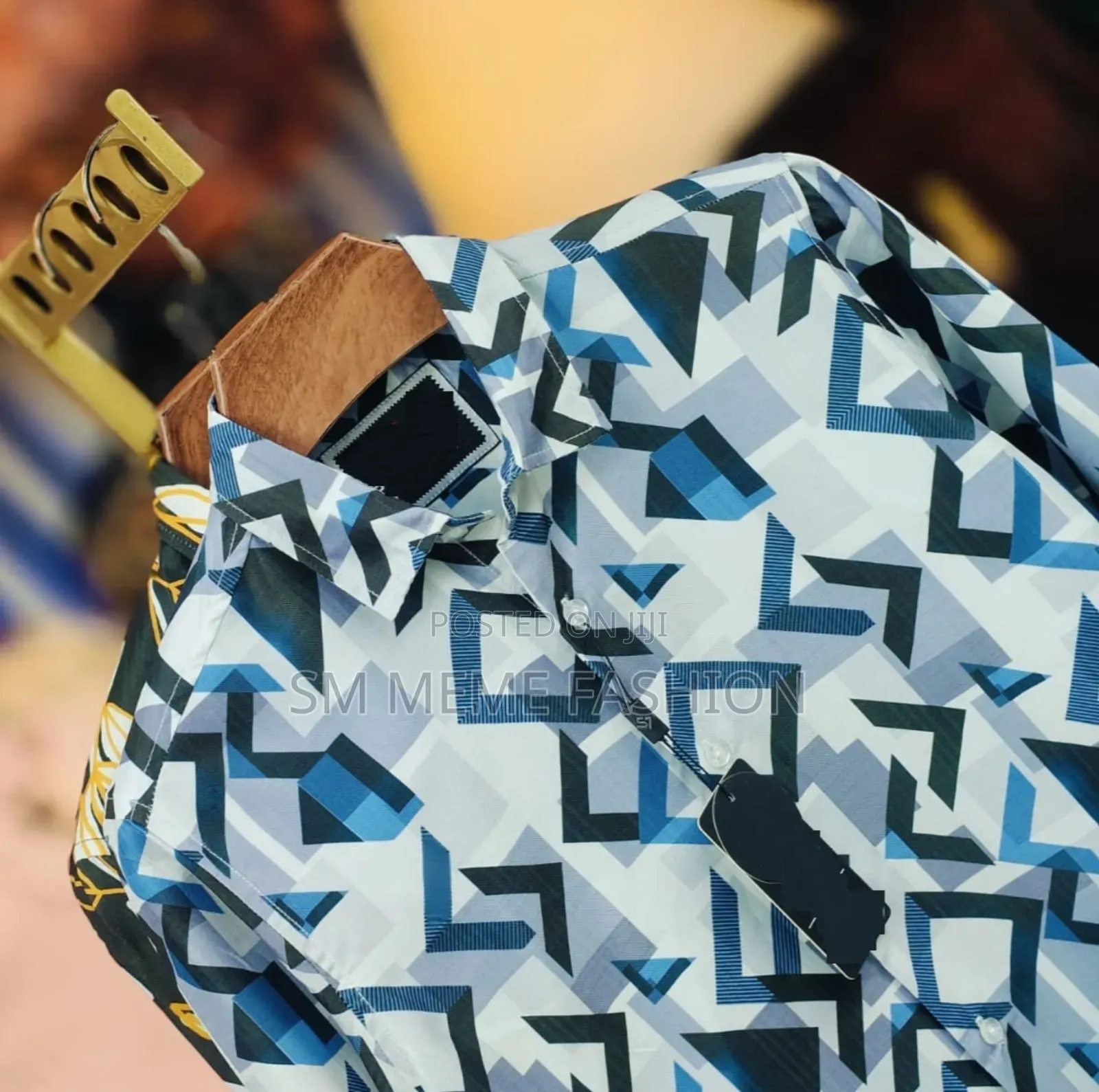 China Floral Print Full Sleeve Shirts
Fabrics:-China Dubi
