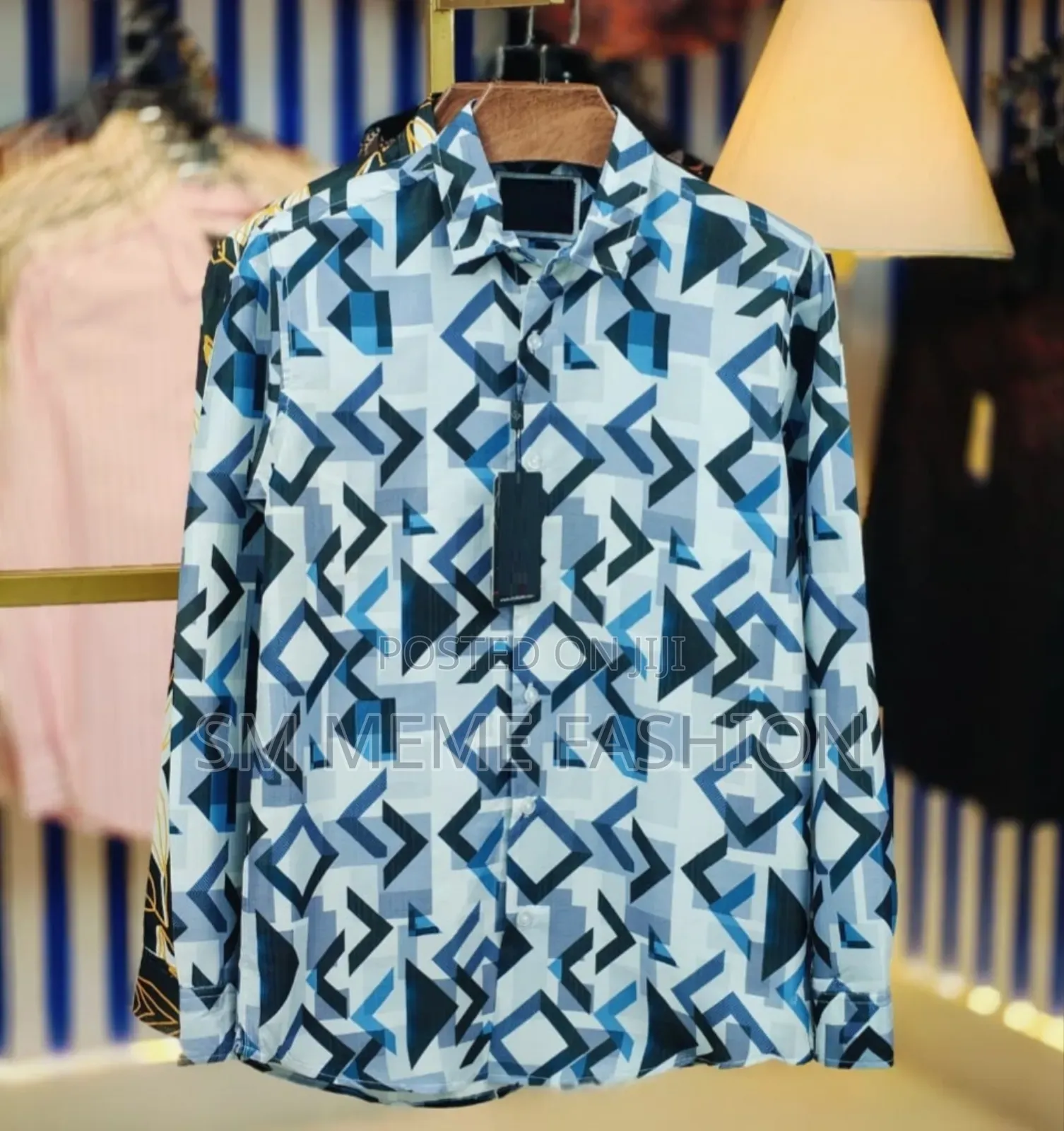 China Floral Print Full Sleeve Shirts
Fabrics:-China Dubi
