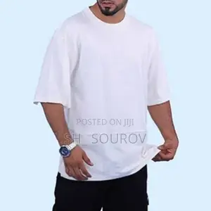 Drop Shoulder T-shirt