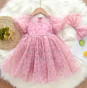 Girl Party Frock