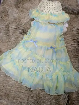 Baby Girl Dress
