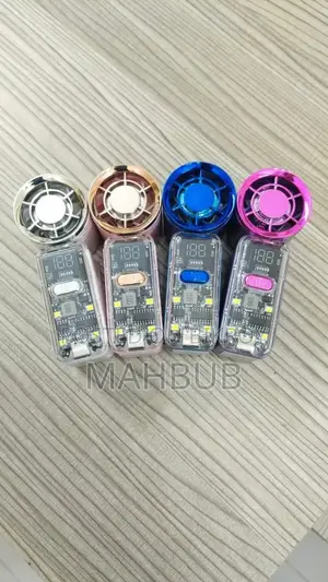 Mini Torbo Fan and Mini Tiny