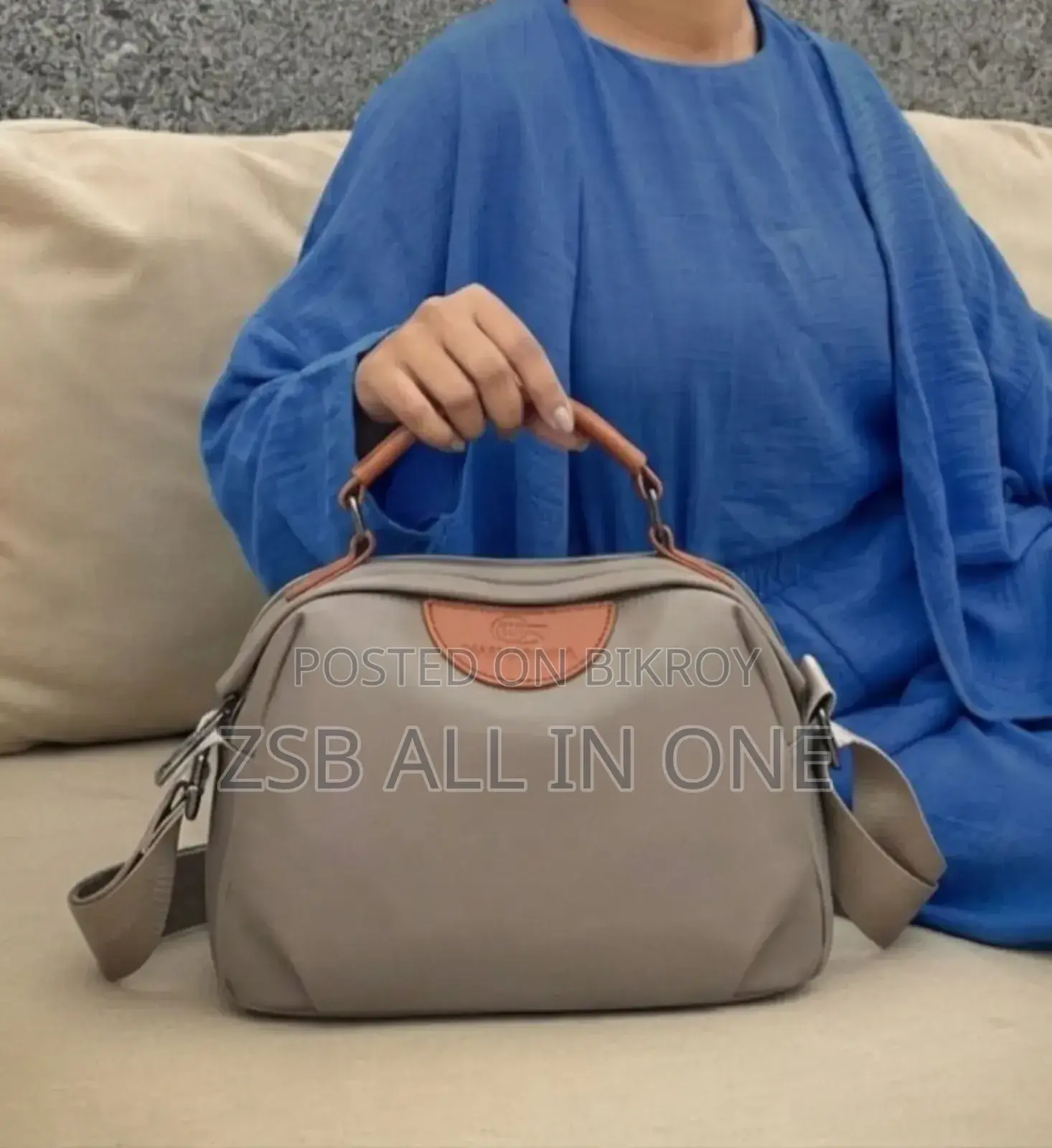 Premium Multi-Functional Handbag