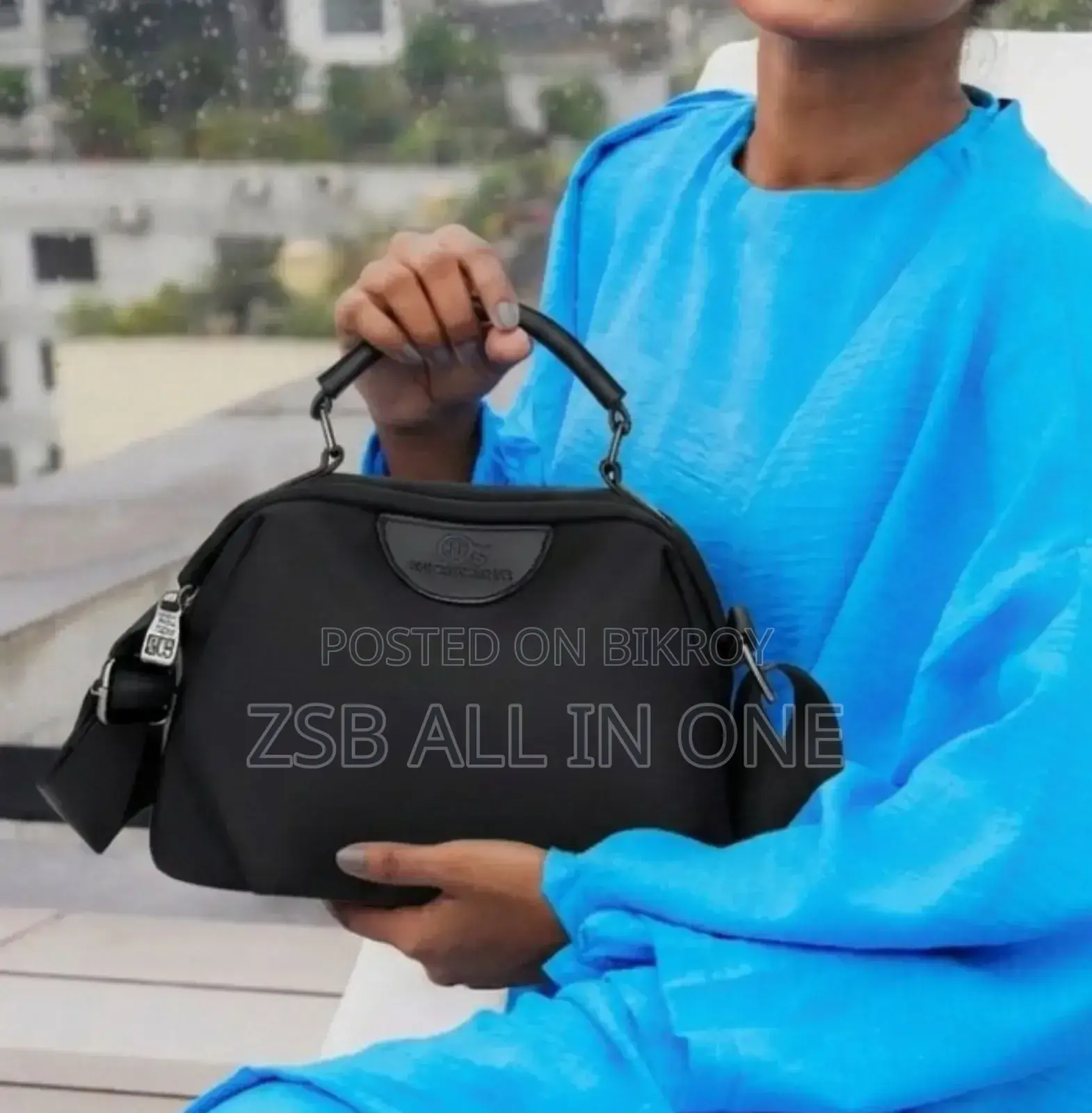 Premium Multi-Functional Handbag