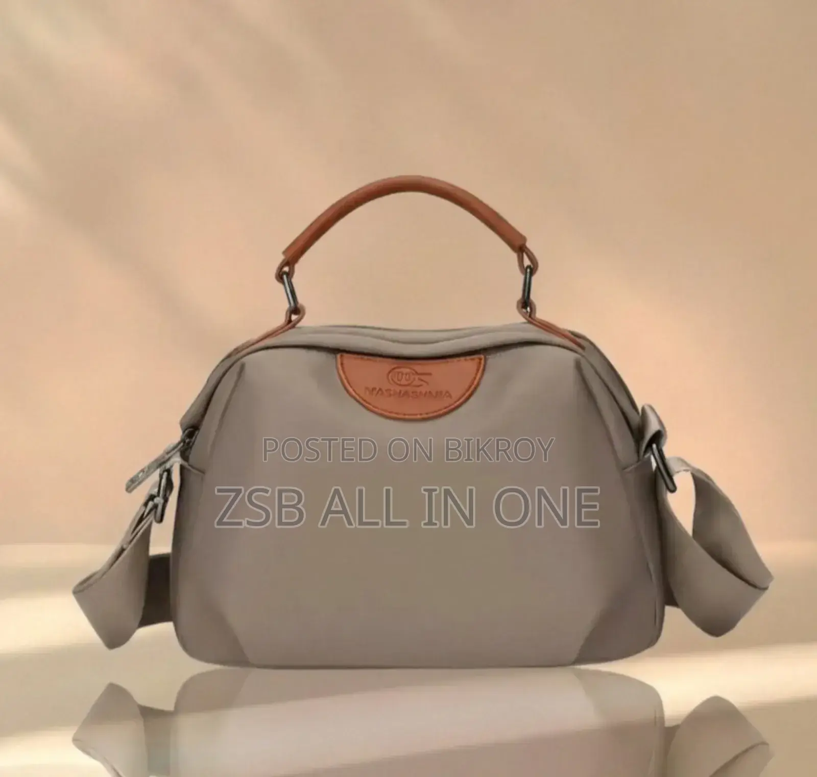 Premium Multi-Functional Handbag