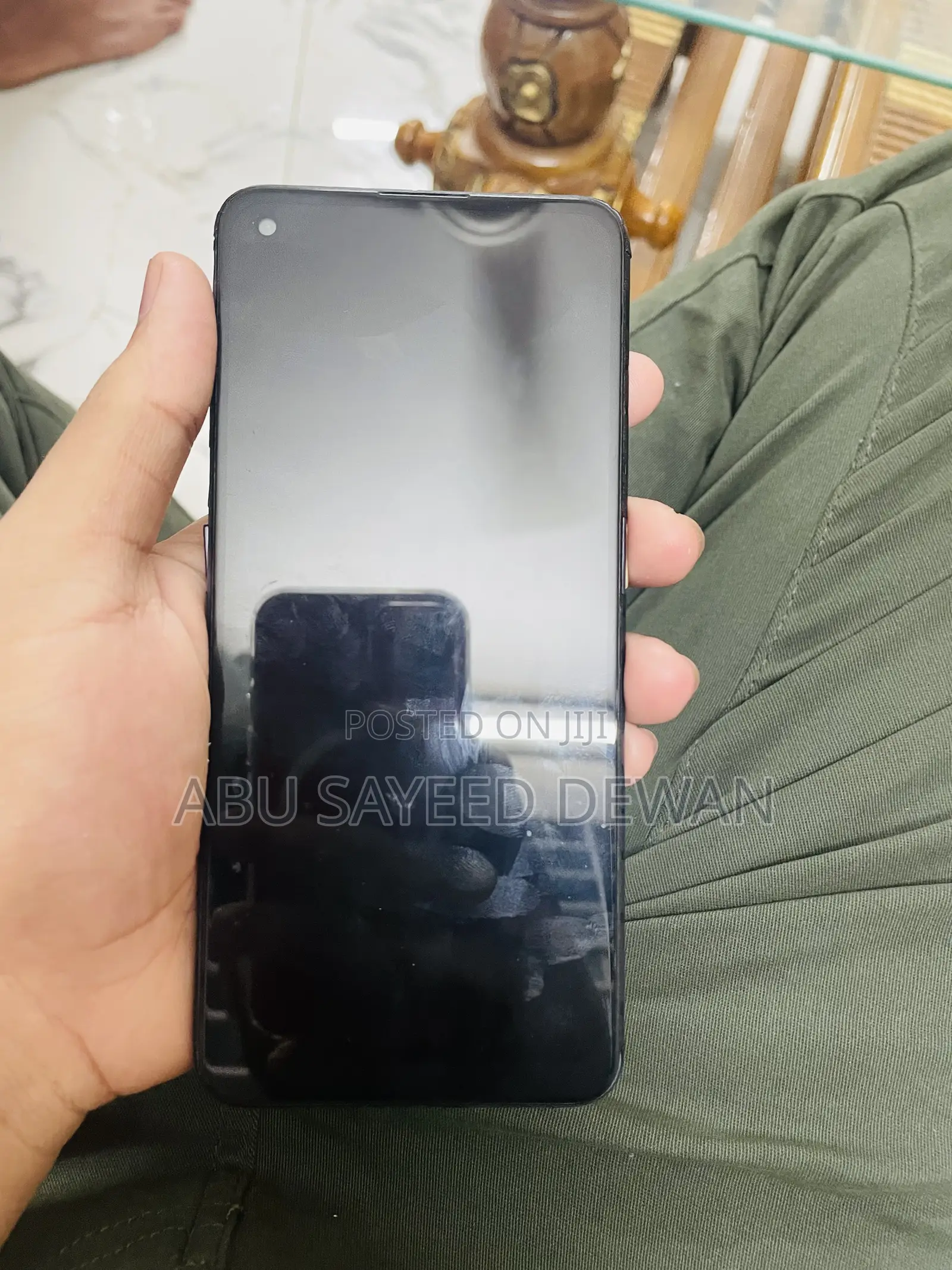 Oppo A95 128 GB Gray