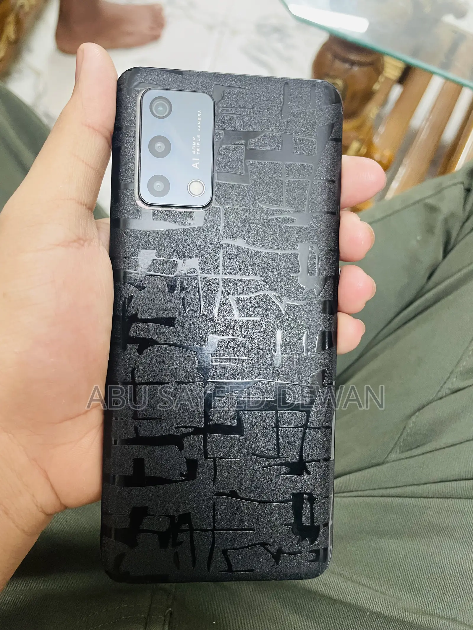 Oppo A95 128 GB Gray