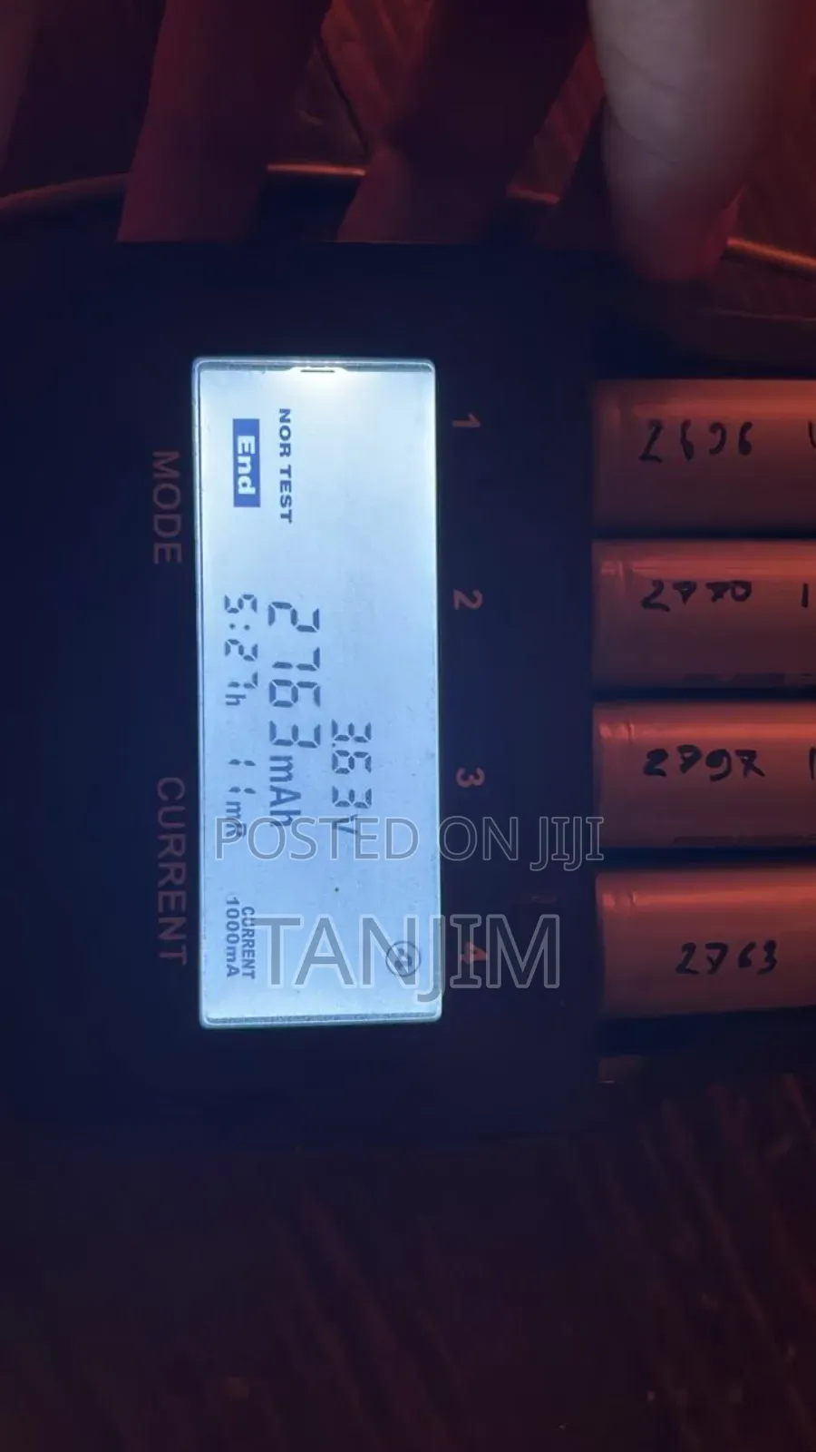 18650 Lithium Ion A Grade Battery 2600+Mah 3.6v Max 4.2v