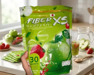 Mikeo Fiber Xs Dietary Supplement Probiotic (30 Sachets)
