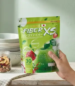Mikeo Fiber Xs Dietary Supplement Probiotic (30 Sachets)