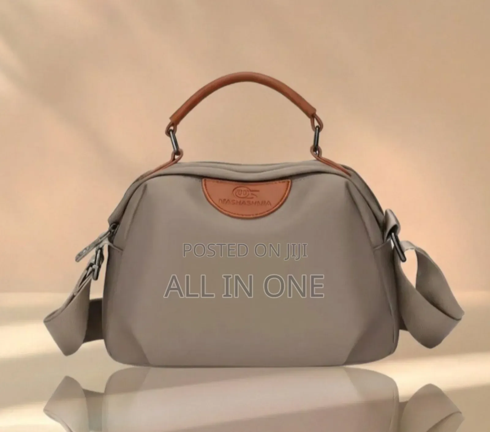 Premium Multi-Functional Handbag New Update