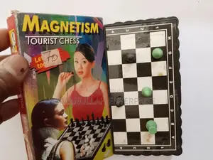 Magnetic Pocket Chess Set Mini Travel Board Game