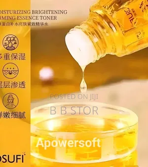 Osufi Serum - Brighten Your Skin and Look Smart