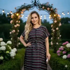 Fashionable Kaftan Maxi