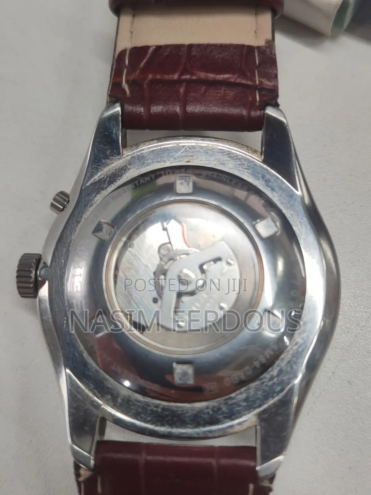 Seiko Kinetic Watch for Sale
