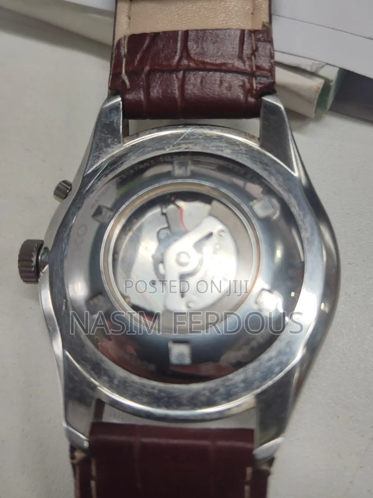 Seiko Kinetic Watch for Sale