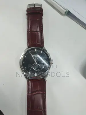 Seiko Kinetic Watch for Sale