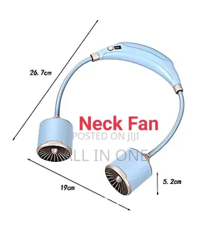 Cool Summer Hanging Neck Fan