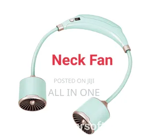 Cool Summer Hanging Neck Fan
