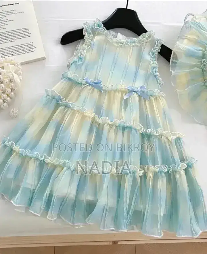 Baby Girl Dress