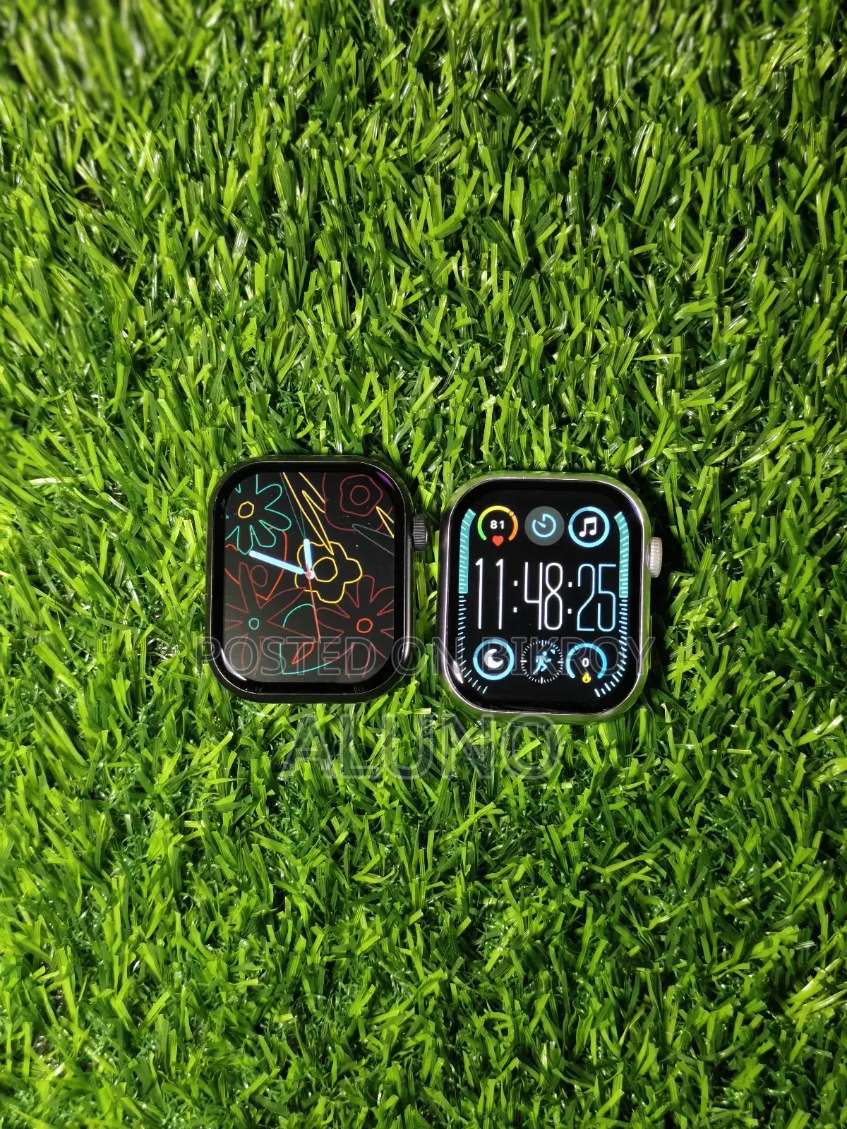 Dhamaka Offer — Only 990 Taka! Aluno brings the X10 Pro Max Smart Watch