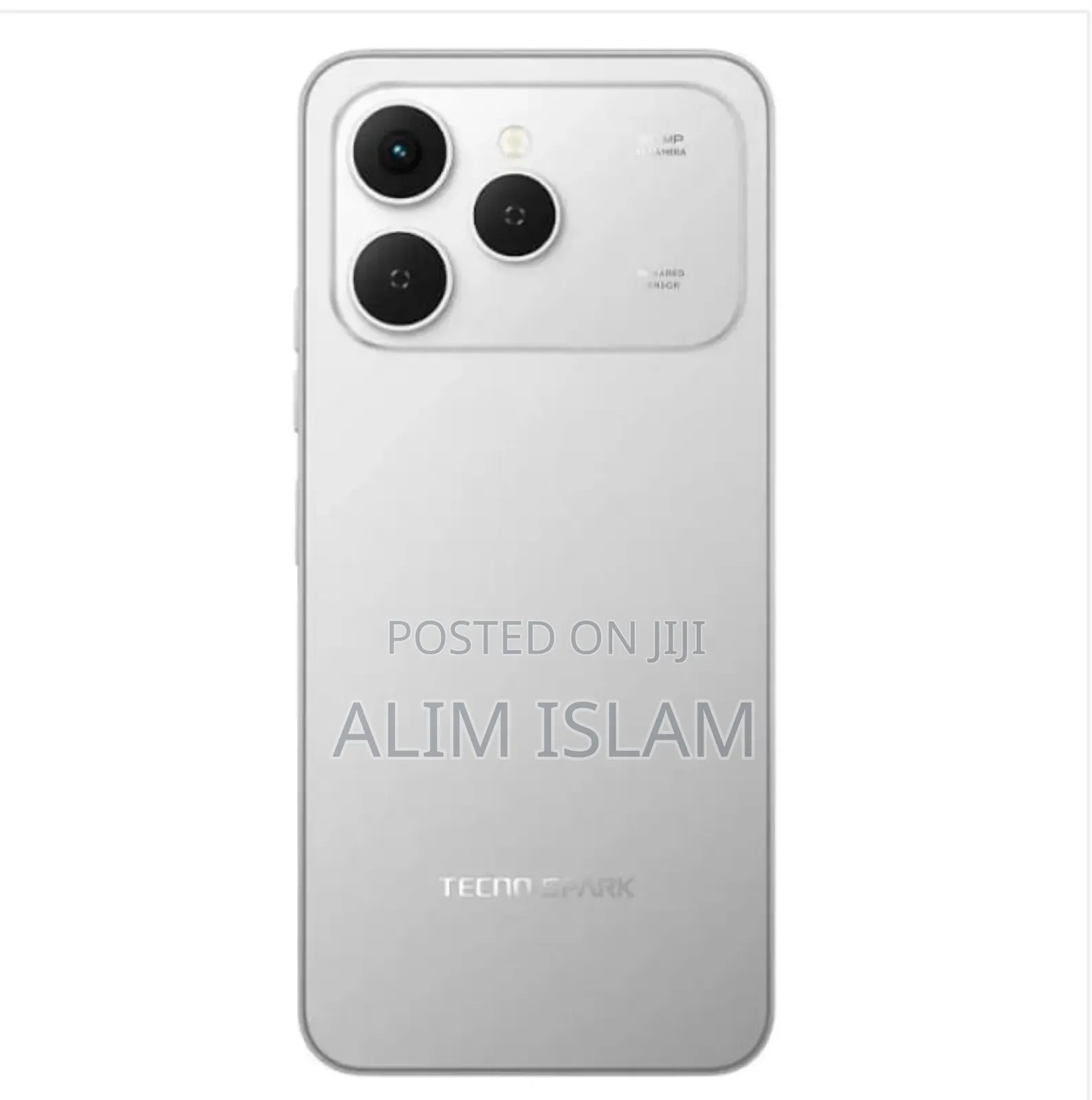 Tecno Spark 40 256 GB White