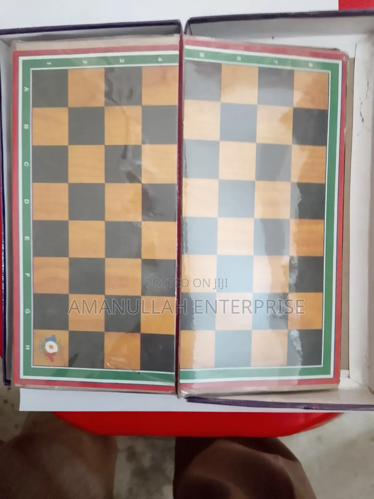 3 in 1 Ludo Chess Snake Ladder Board Game Set for Kids Family Fun
