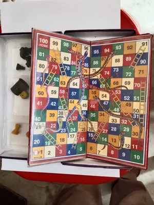 3 in 1 Ludo Chess Snake Ladder Board Game Set for Kids Family Fun