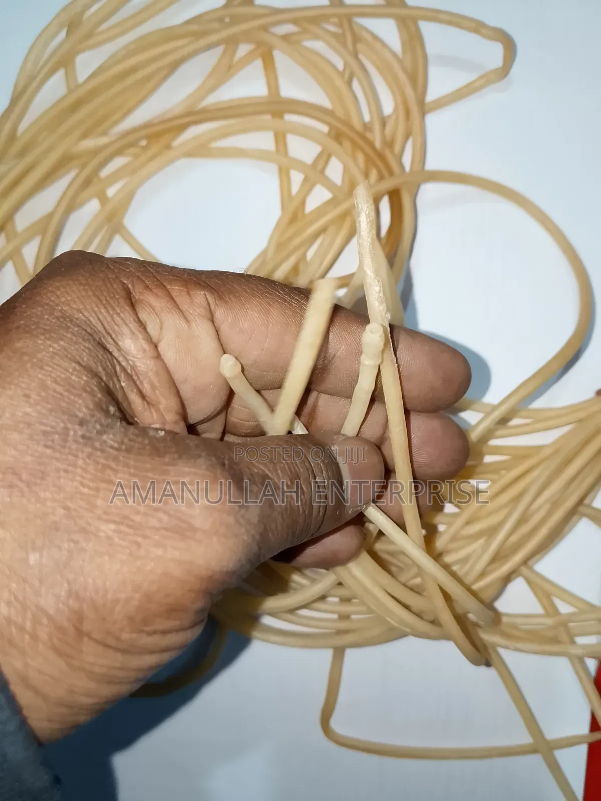 High Elastic Slingshot Fitness Band (05 Pcs)