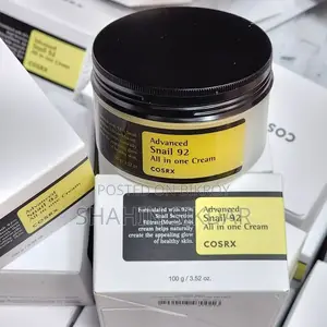 Cosrx Advanced Snail 92 Al in One Cream
