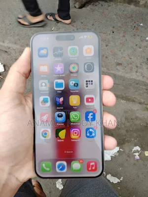 New Apple iPhone 15 Pro Max 256 GB Gray
