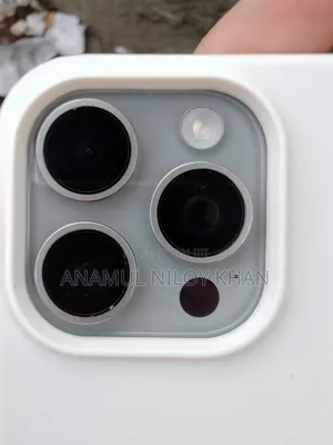 New Apple iPhone 15 Pro Max 256 GB Gray