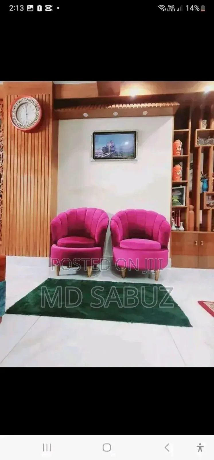 মিরপুরে ফার্নিশড ৫ বেডরুমের ফ্ল্যাট বিক্রির জন্য