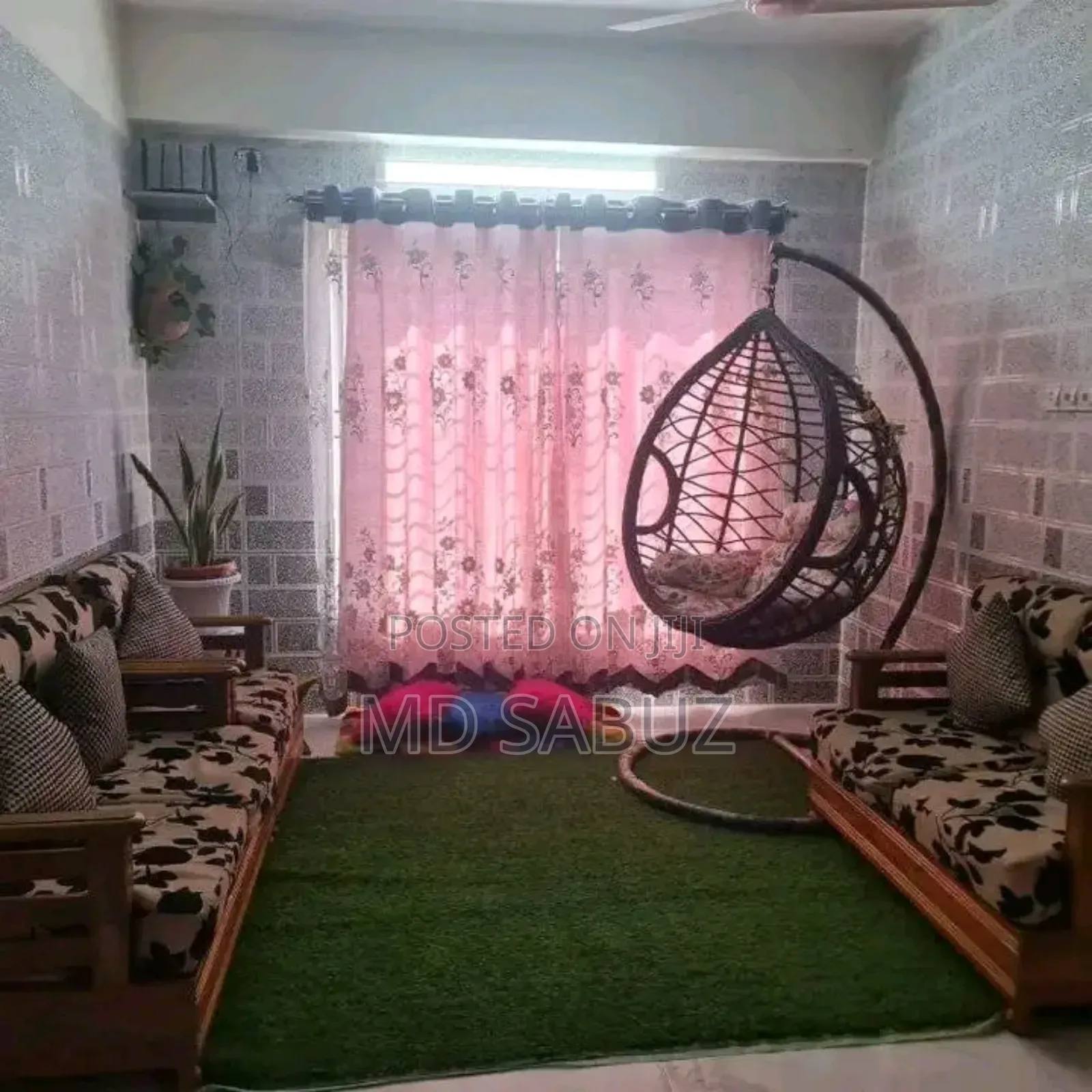 মিরপুরে ফার্নিশড ৫ বেডরুমের ফ্ল্যাট বিক্রির জন্য