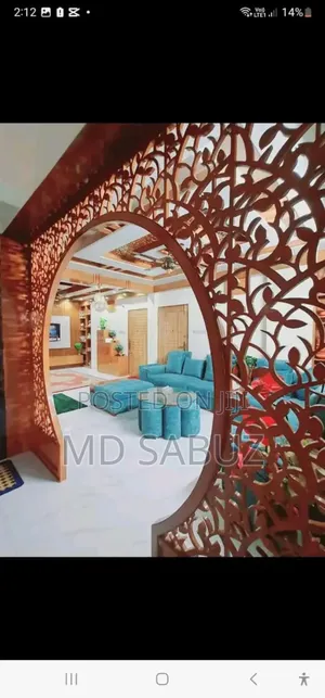 মিরপুরে ফার্নিশড ৫ বেডরুমের ফ্ল্যাট বিক্রির জন্য