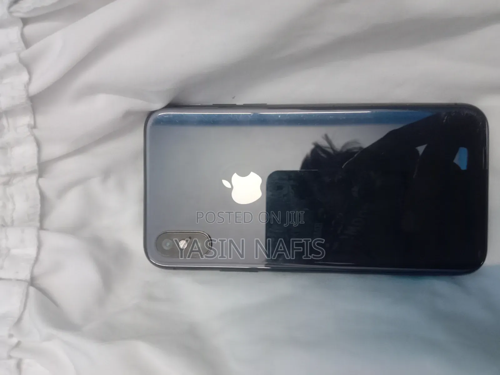 Apple iPhone X 256 GB Black