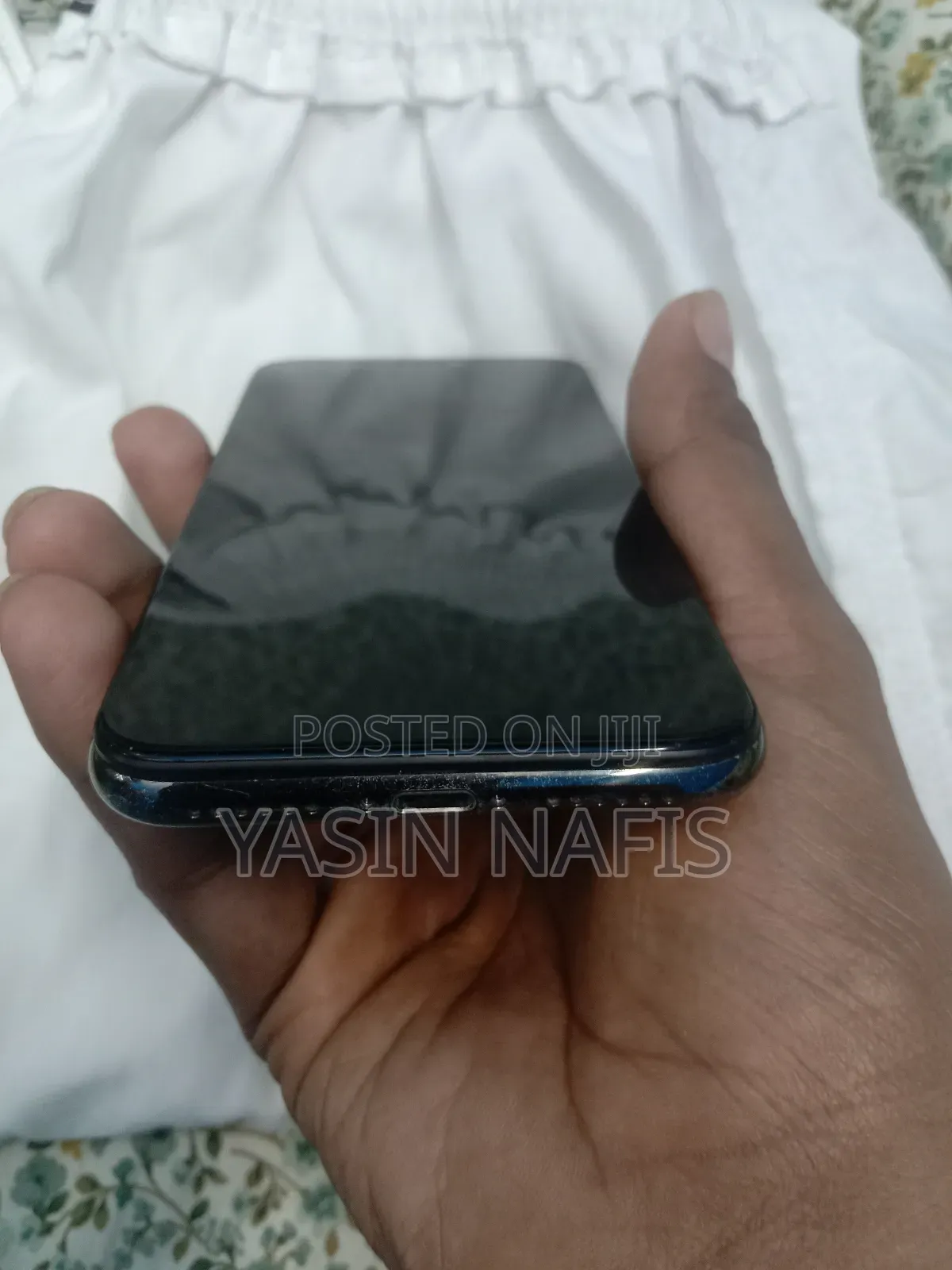 Apple iPhone X 256 GB Black