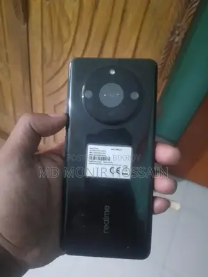 Realme 11 Pro+ 512 GB Black
